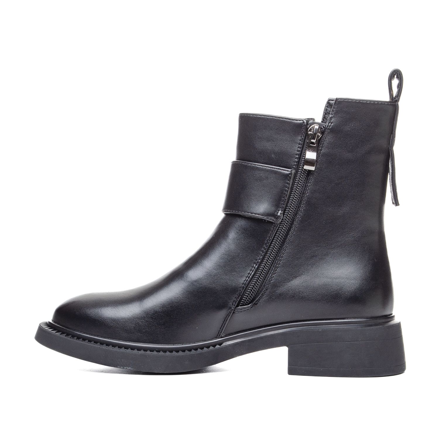 Женска Чизма 156424 Black