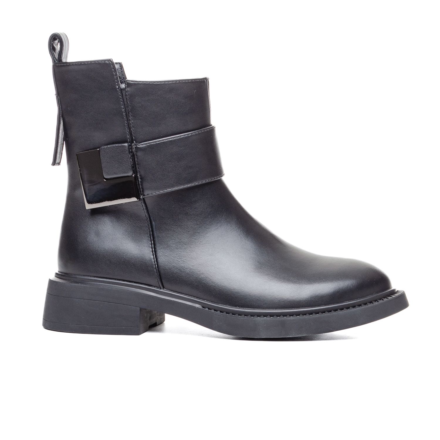 Женска Чизма 156424 Black