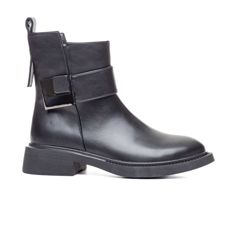 Женска Чизма 156424 Black