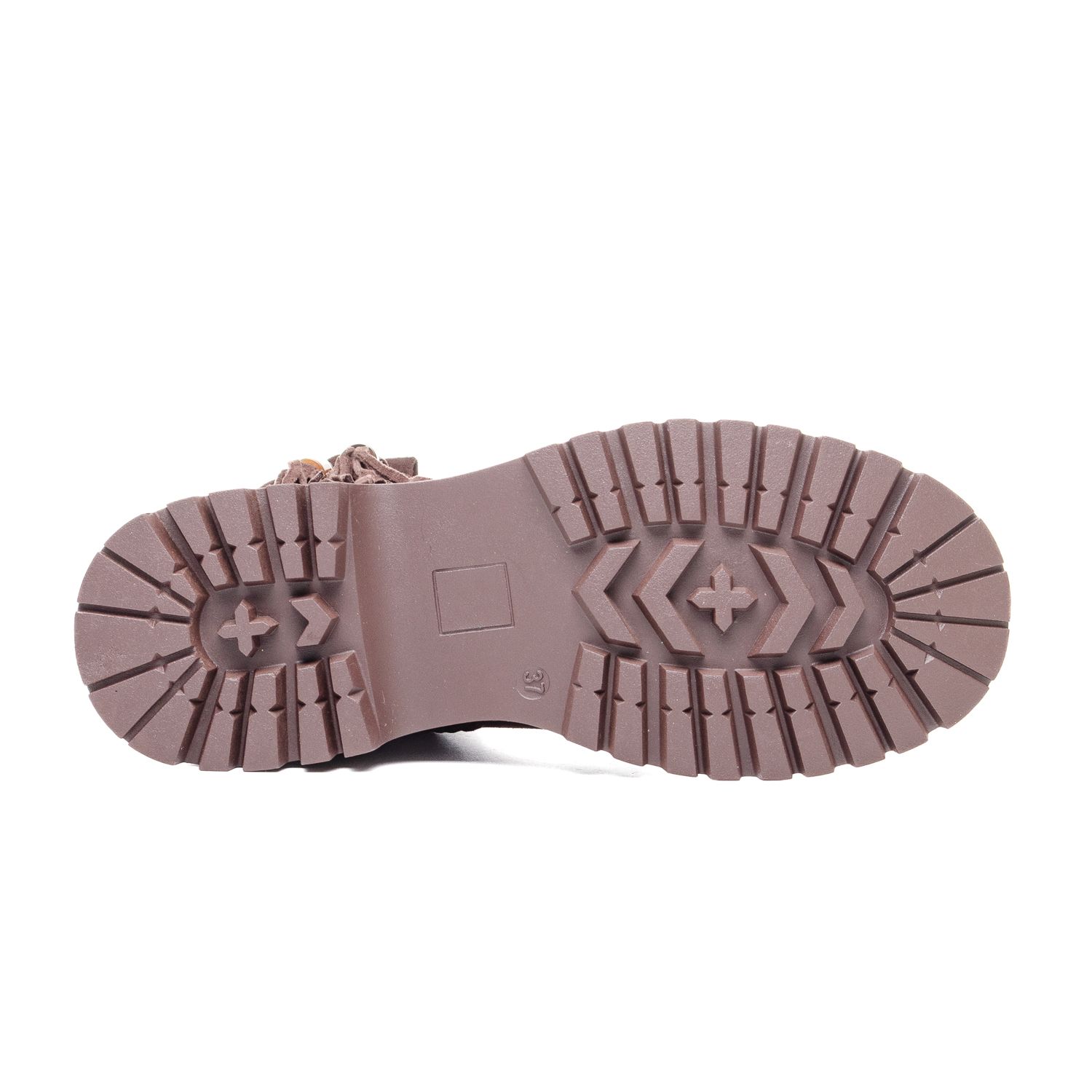 Женска Чизма W851035 Brown