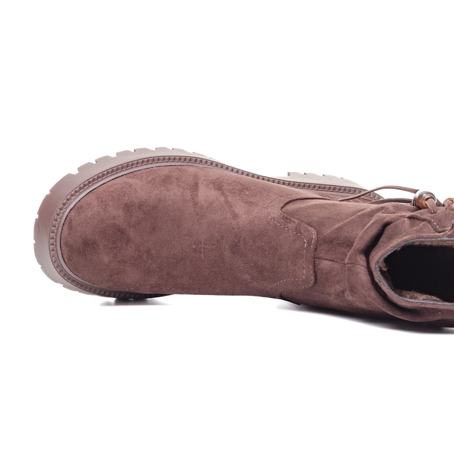 Женска Чизма W851035 Brown