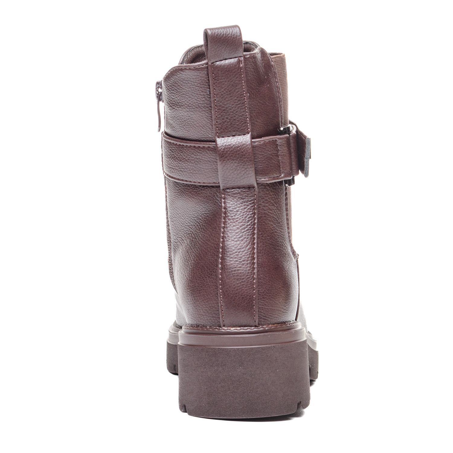 Женска Чизма W851038 Brown