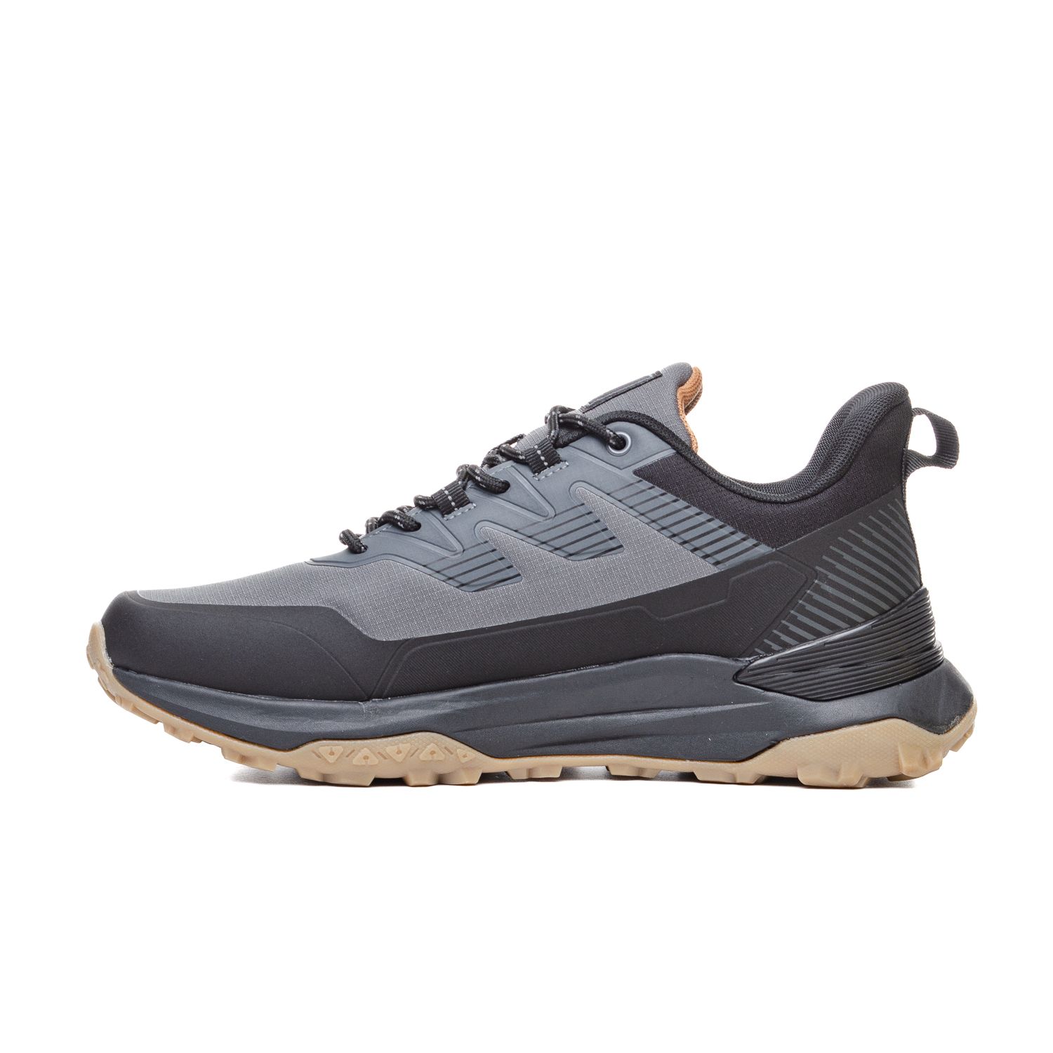 Машка Патика Bull 20412 Grey/Black