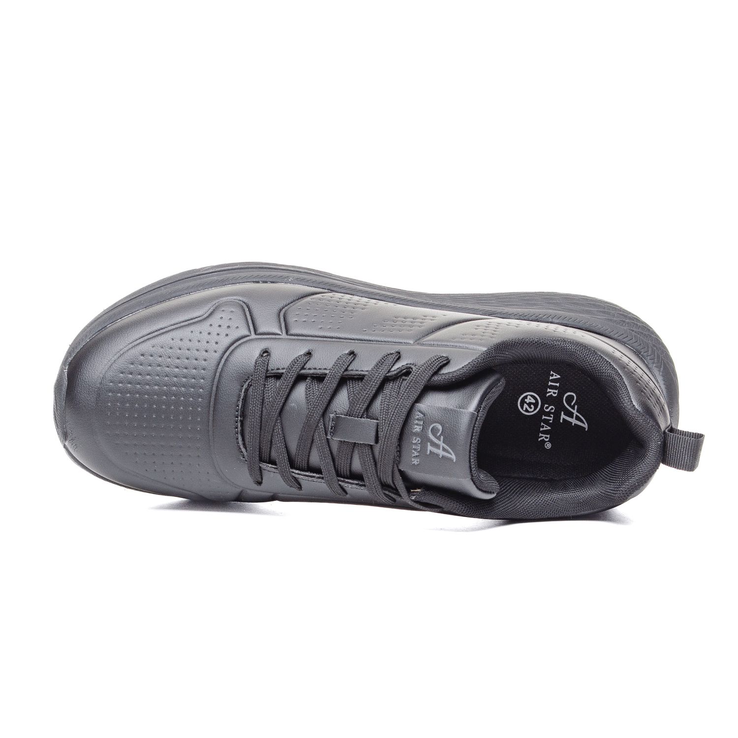 Машка Патика W014399 Black