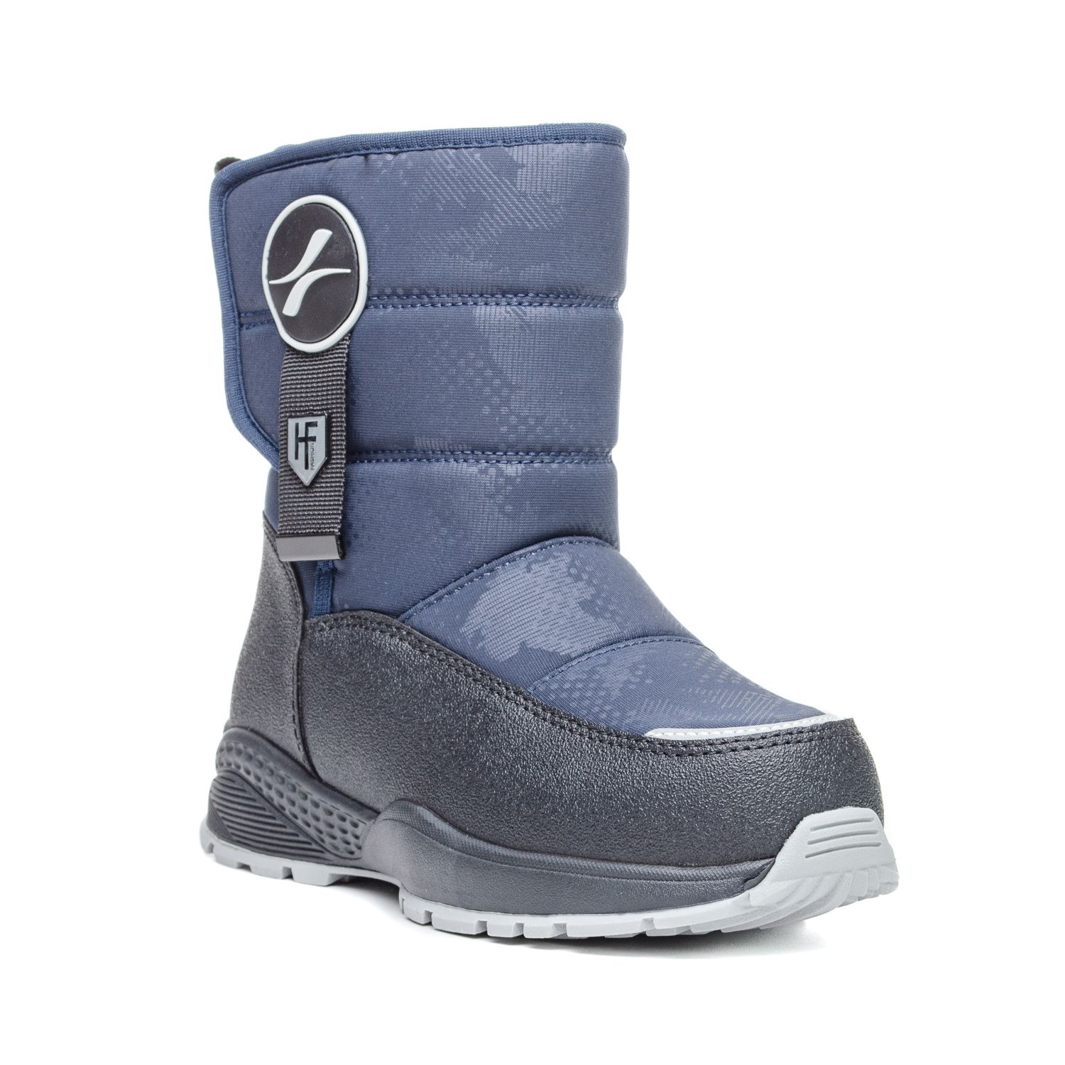 Детска Чизма 026647 Navy
