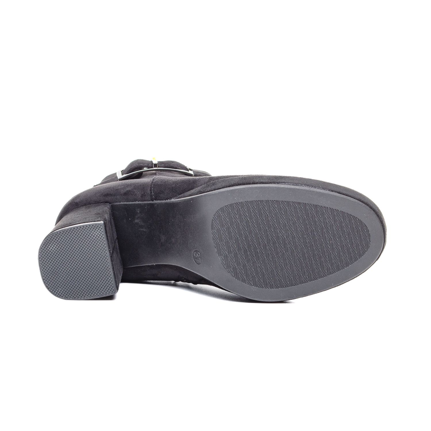 Женска Чизма 851068 Black