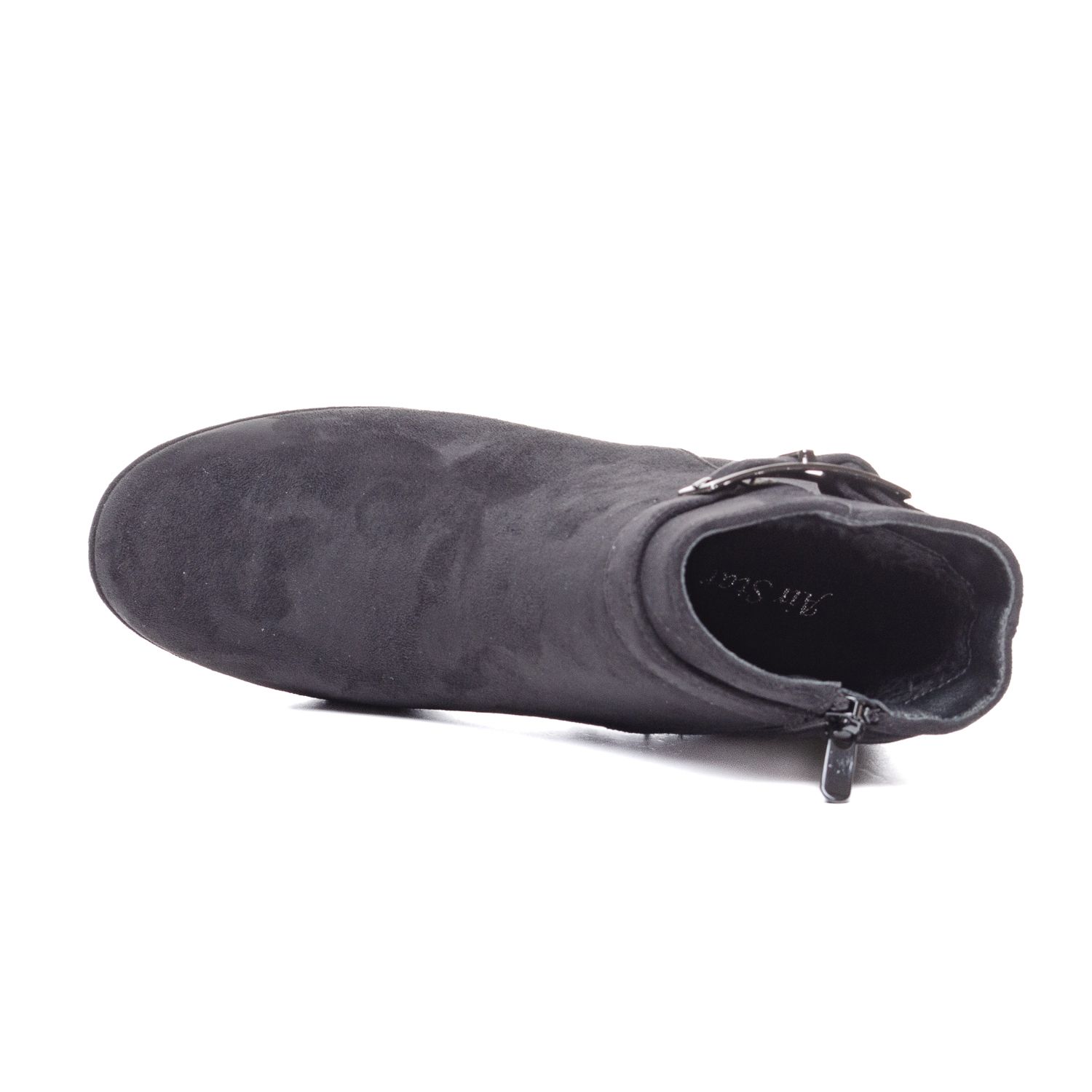 Женска Чизма 851068 Black