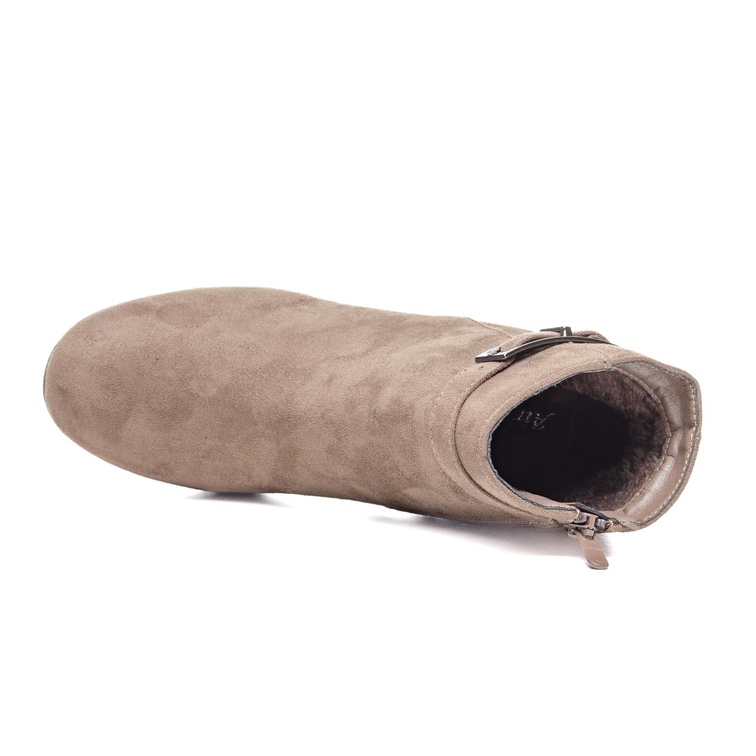 Женска Чизма 851068 Taupe