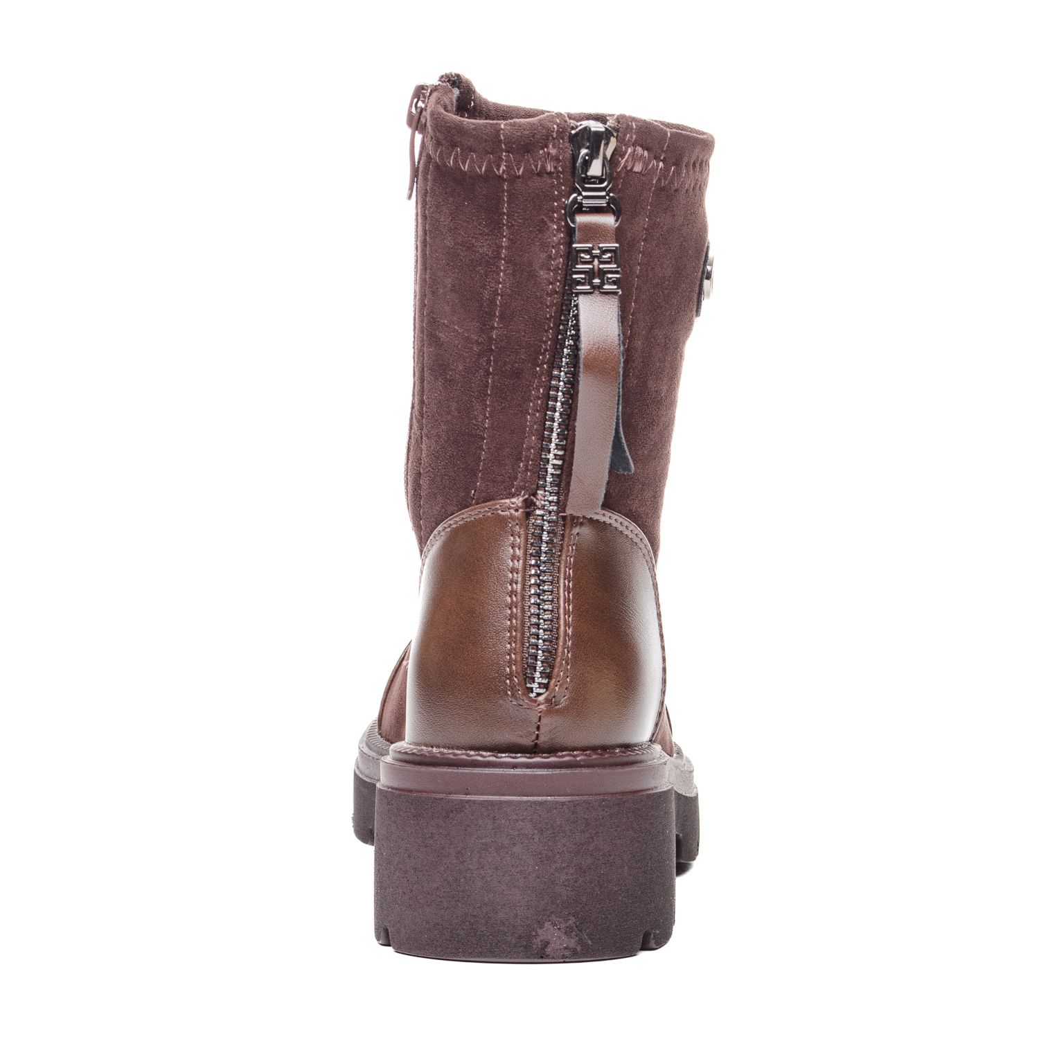 Женска Чизма W851055 Brown