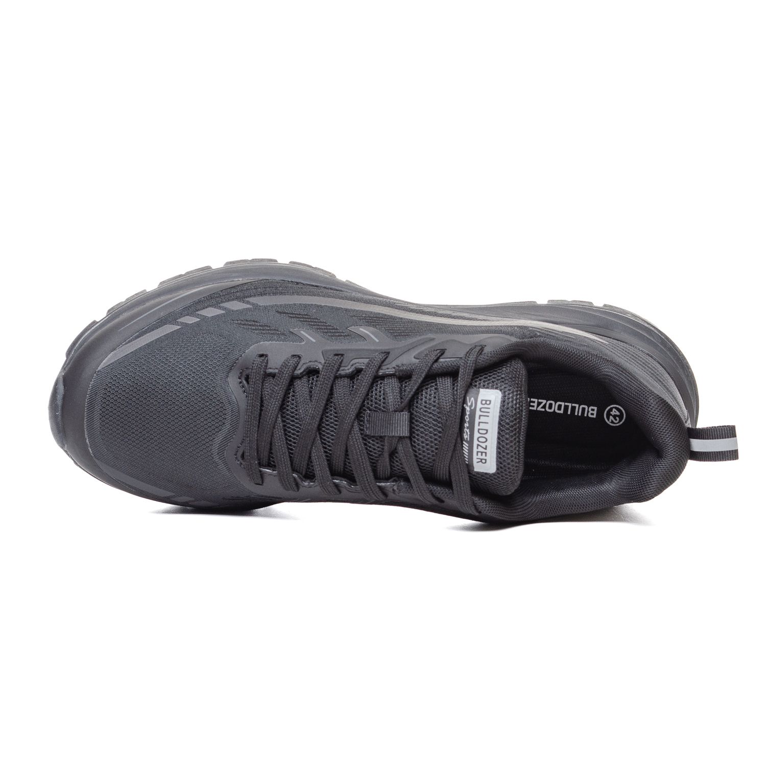 Машка Патика Bull 20411 Black