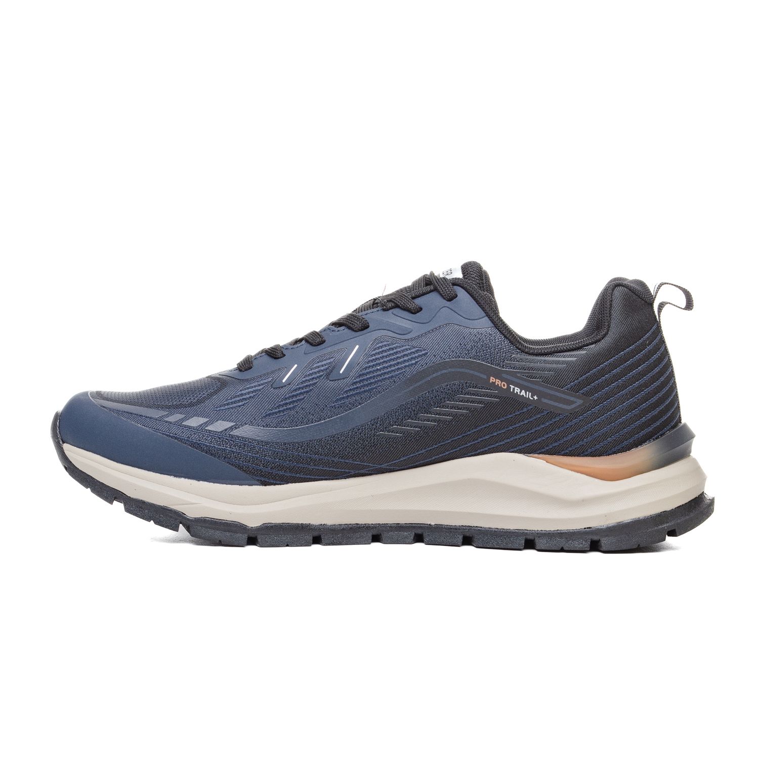 Машка Патика Bull 20411 Navy