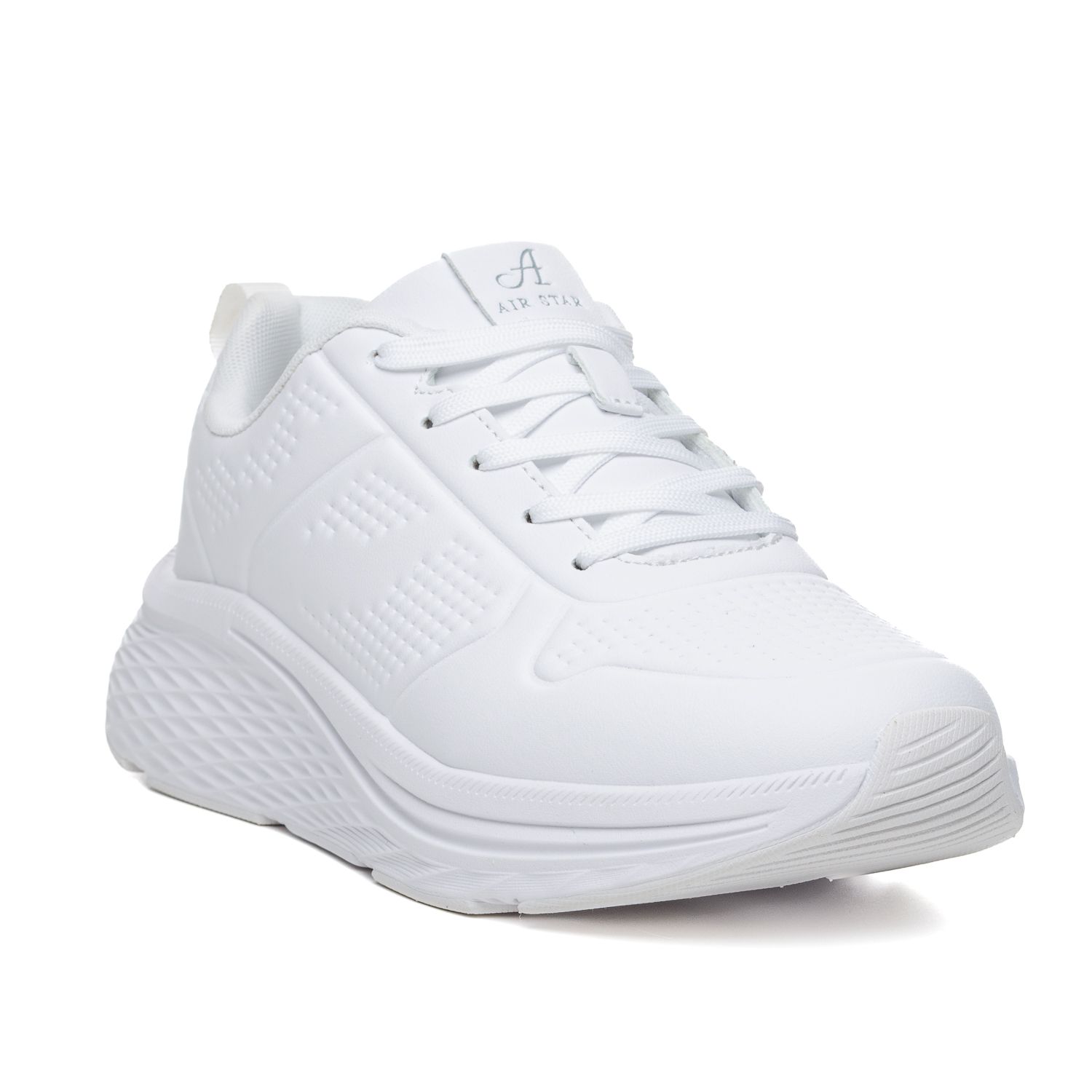 Машка Патика W014399 White