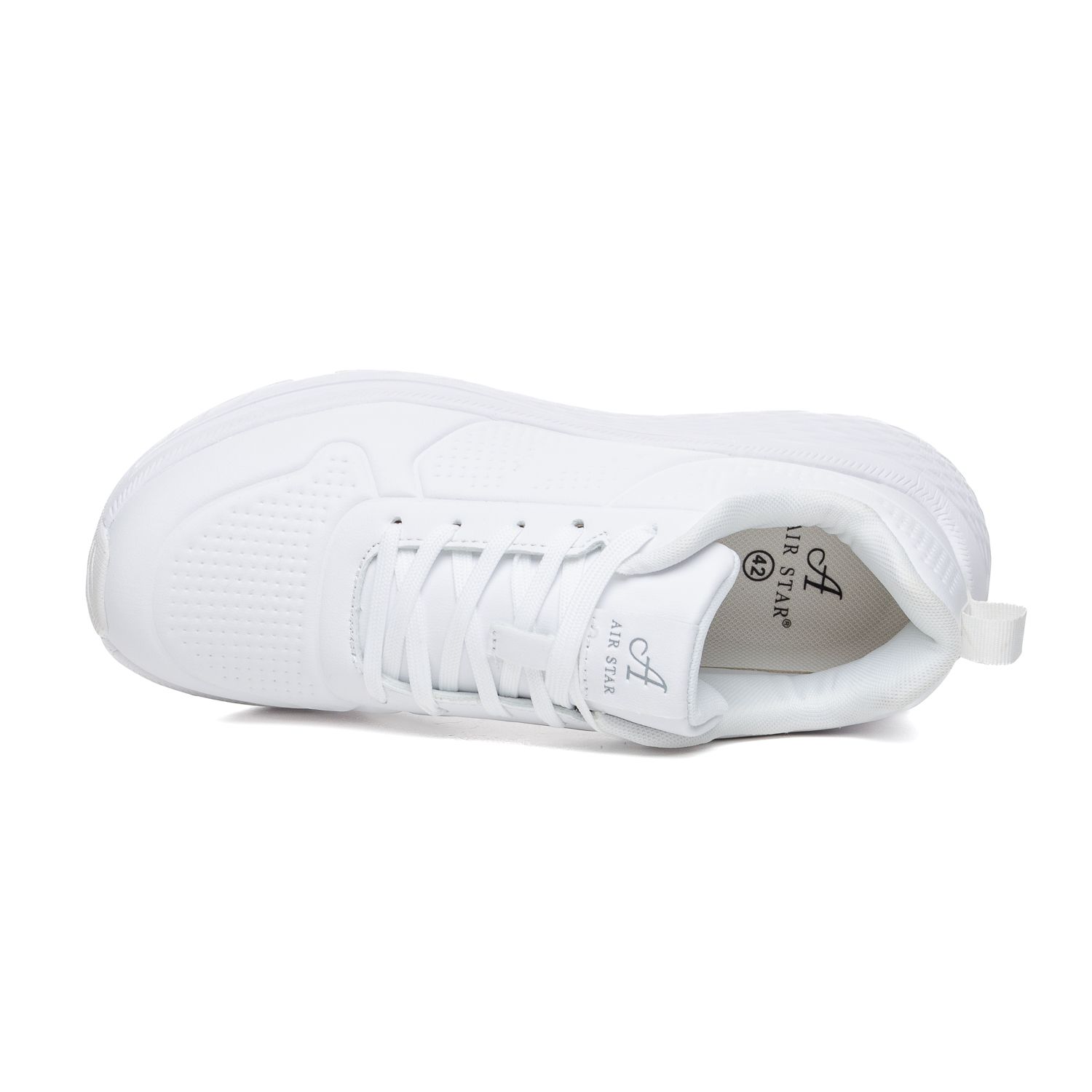 Машка Патика W014399 White