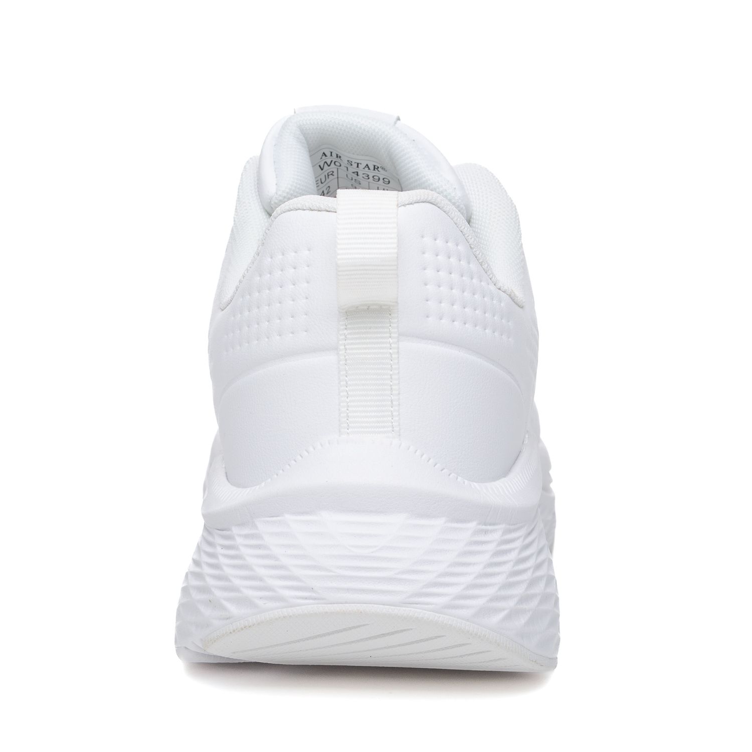 Машка Патика W014399 White