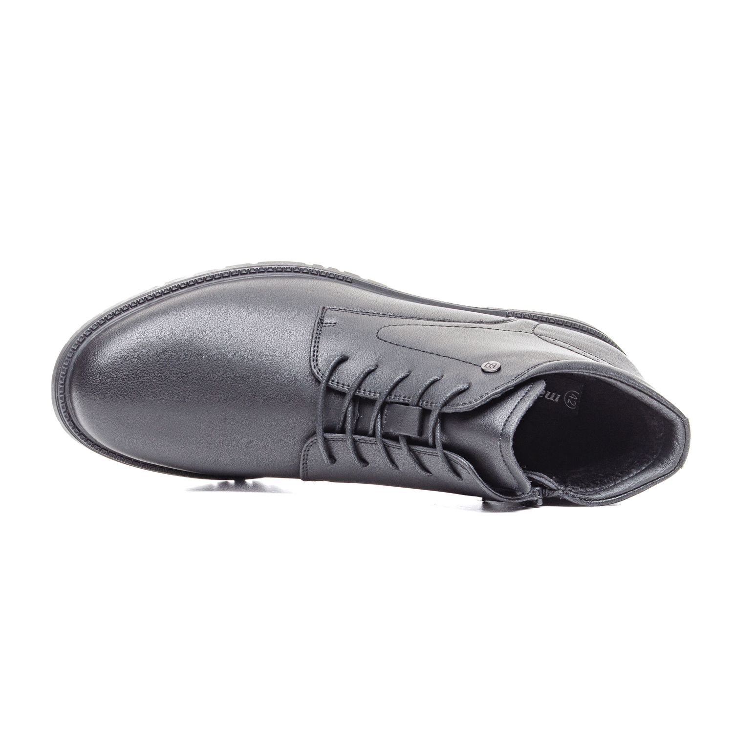 Машка Чизма W188323 Black