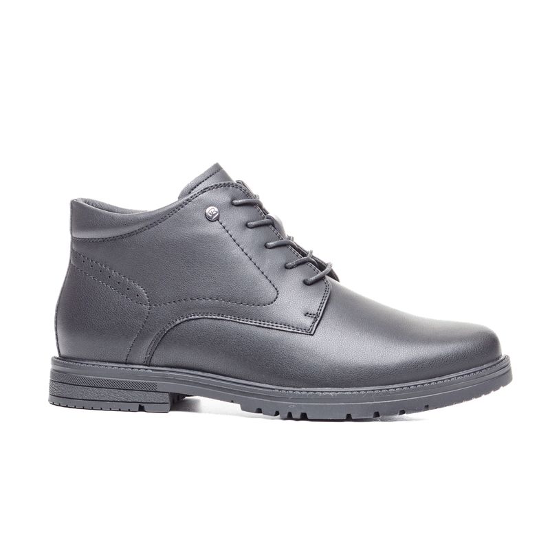 Машка Чизма W188323 Black