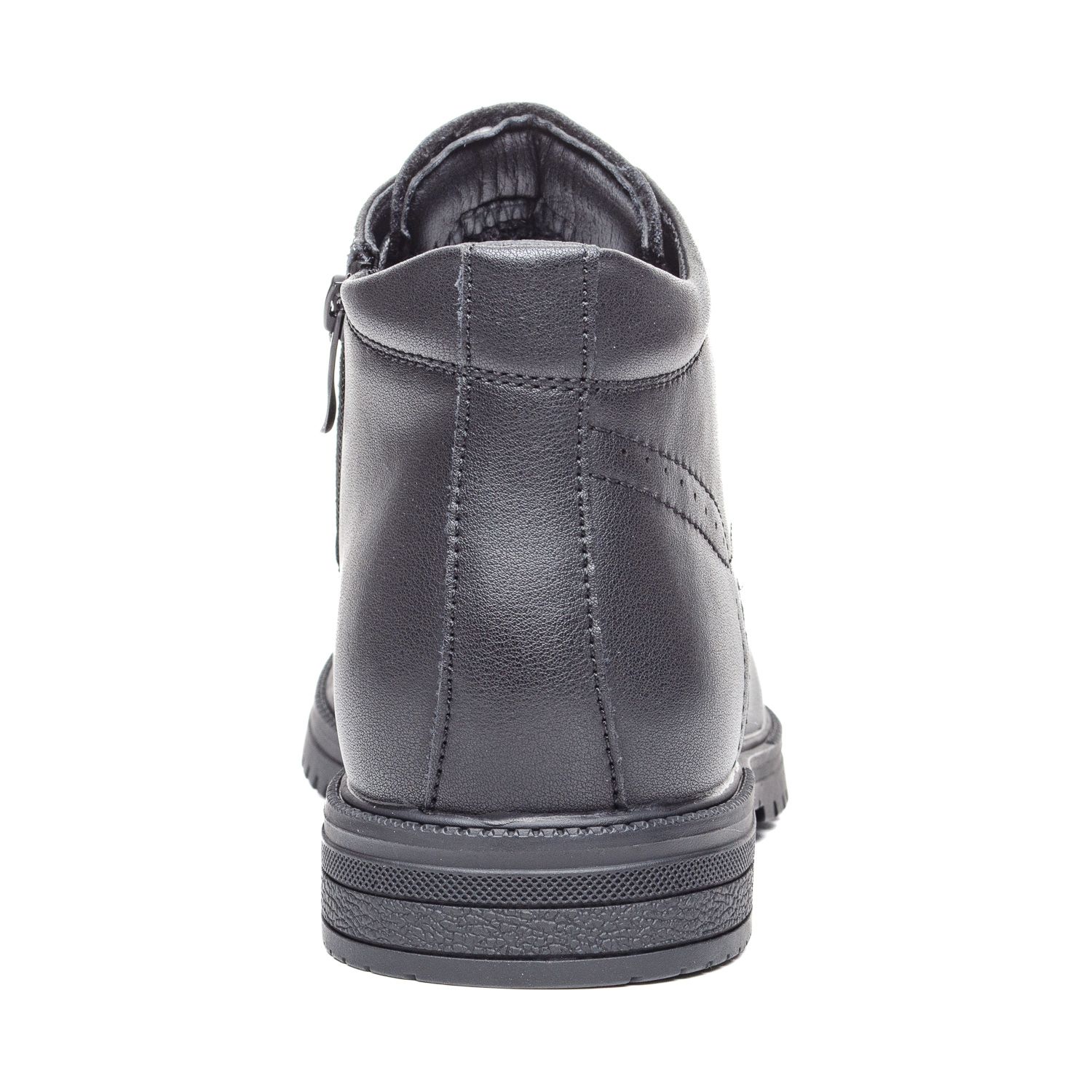 Машка Чизма W188323 Black