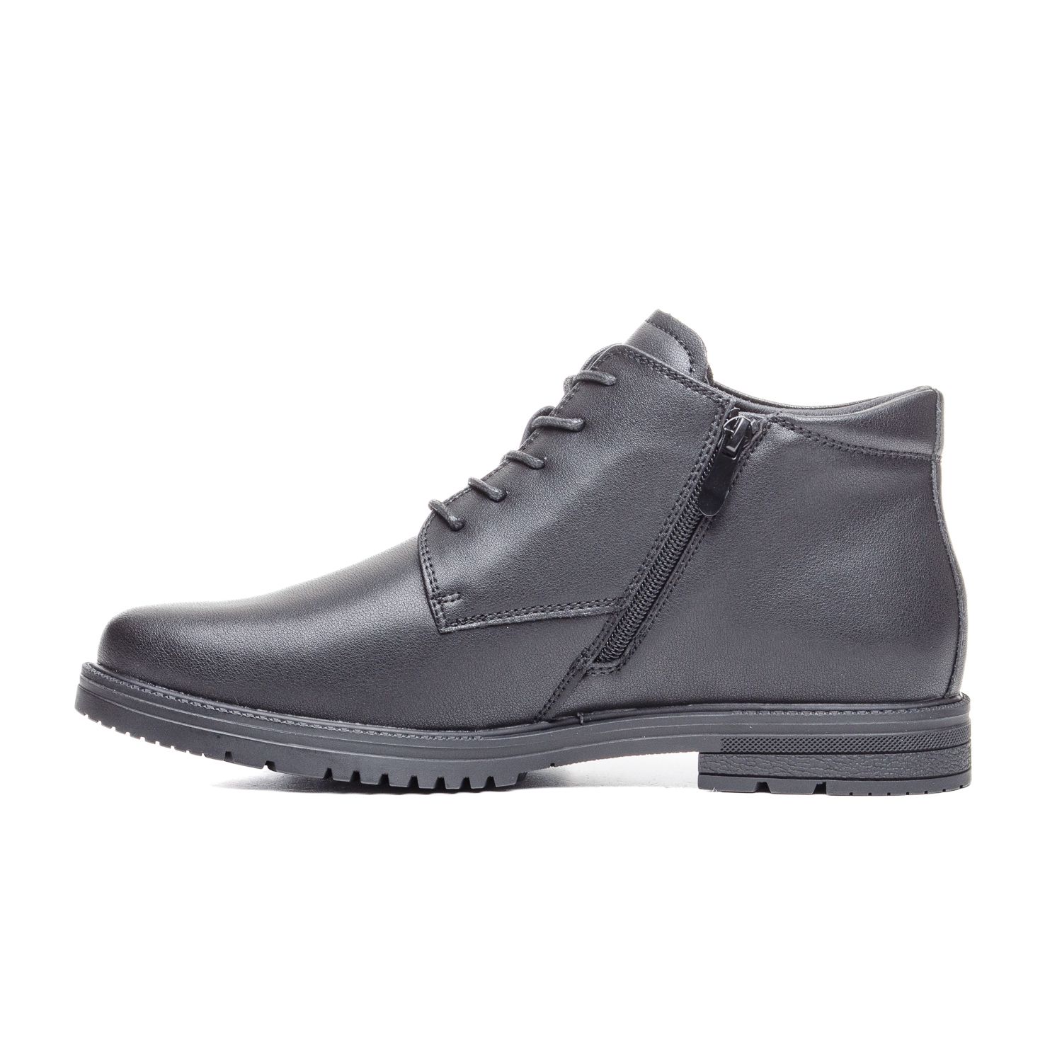 Машка Чизма W188323 Black