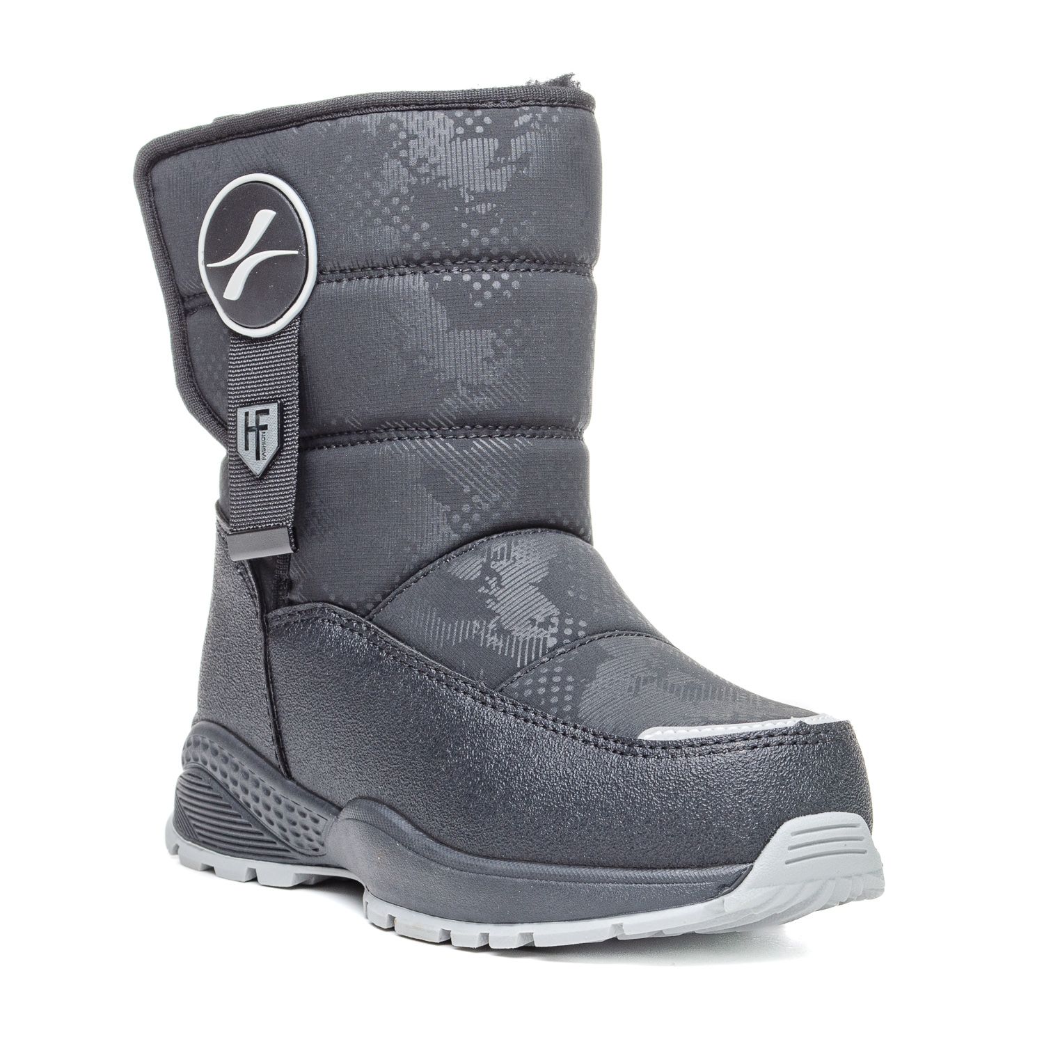 Детска Чизма 026647 Black
