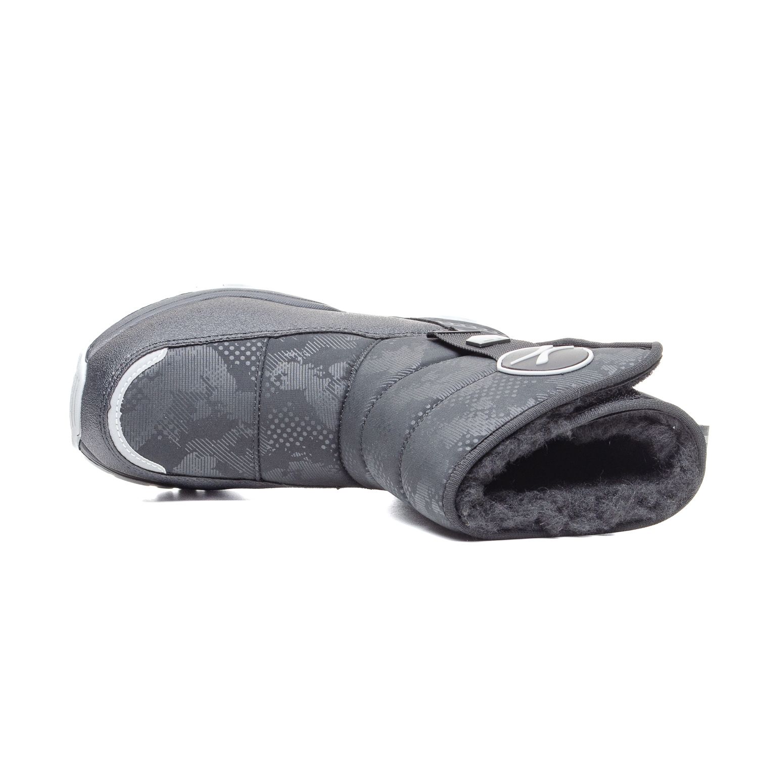 Детска Чизма 026647 Black