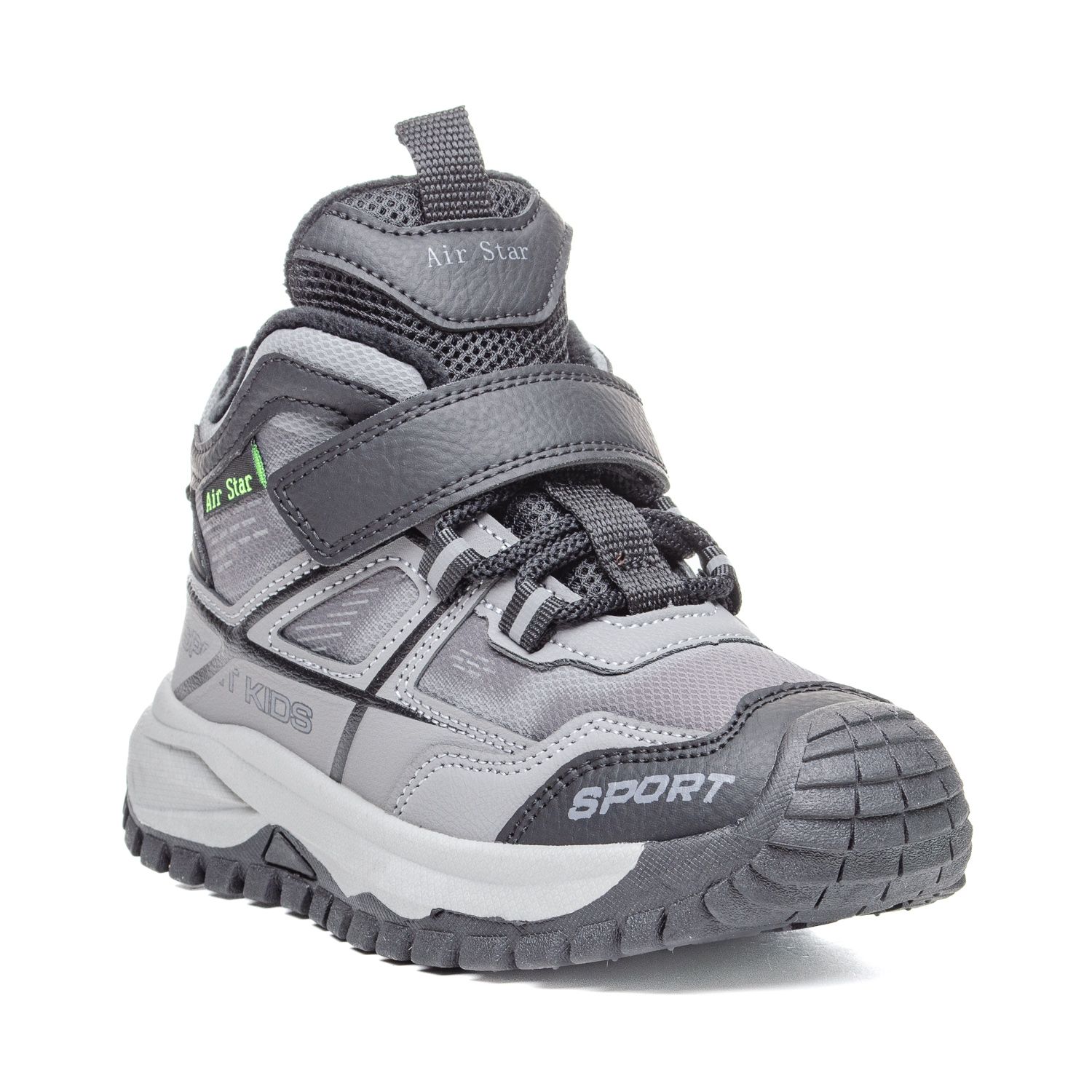 Детска Чизма W597032 Grey