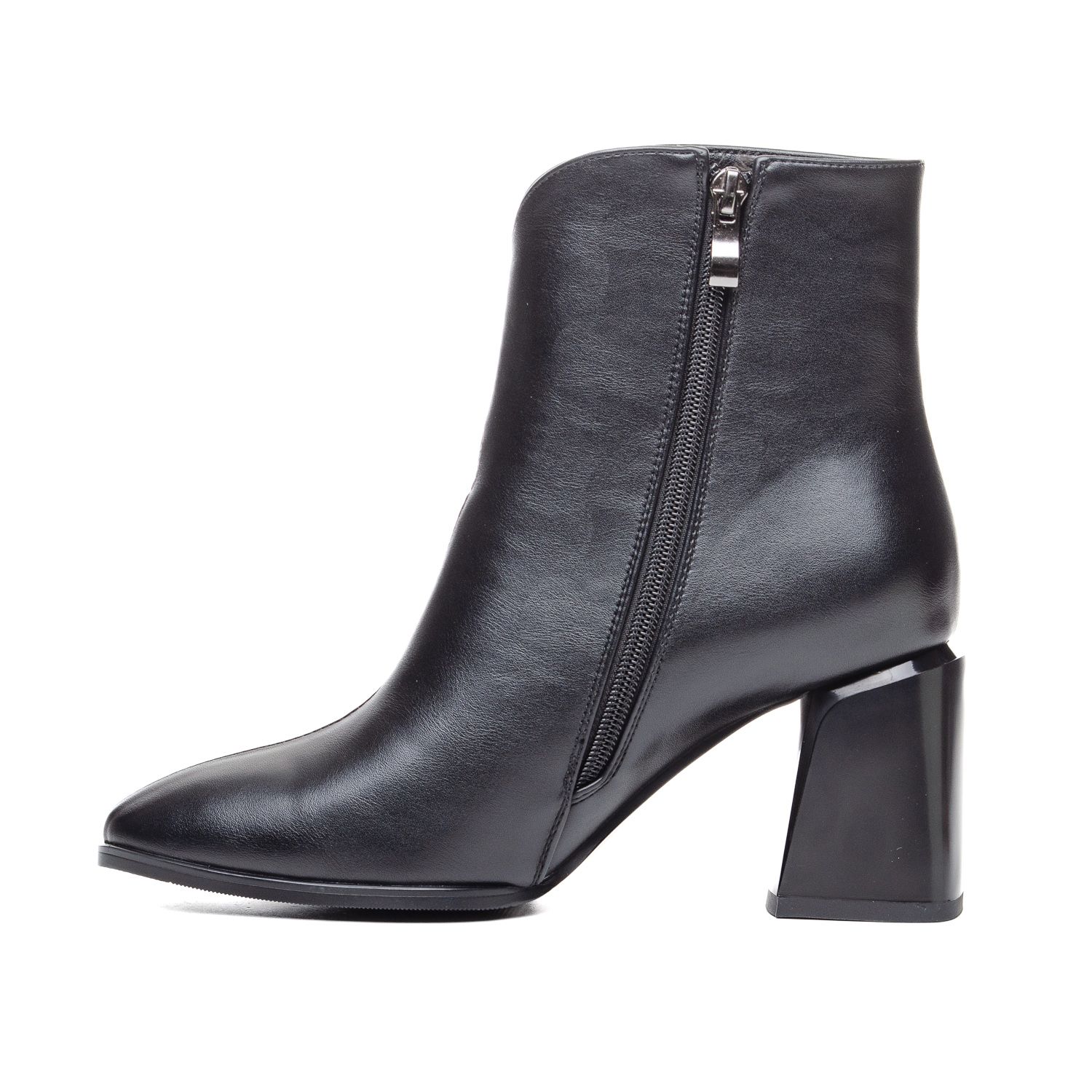 Женска Чизма 156428 Black