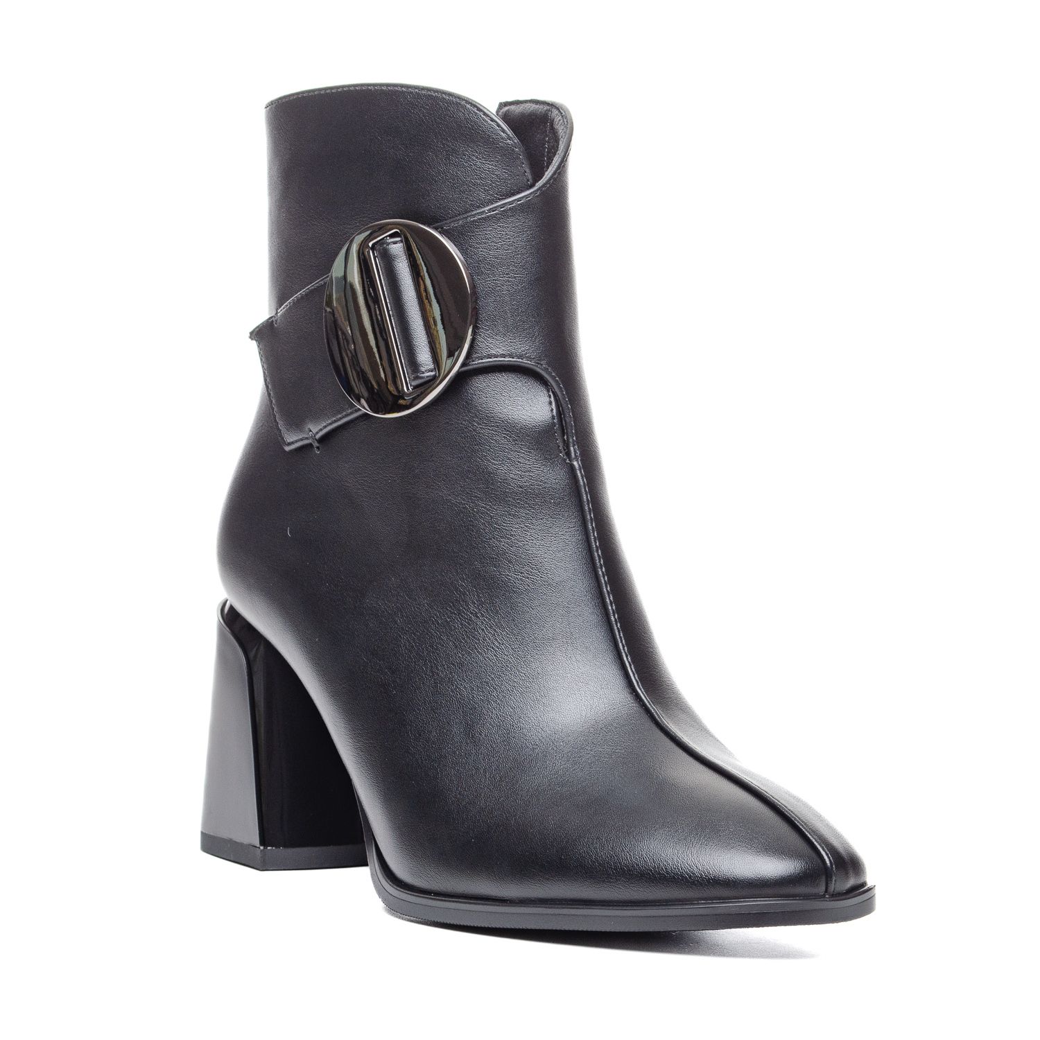 Женска Чизма 156428 Black