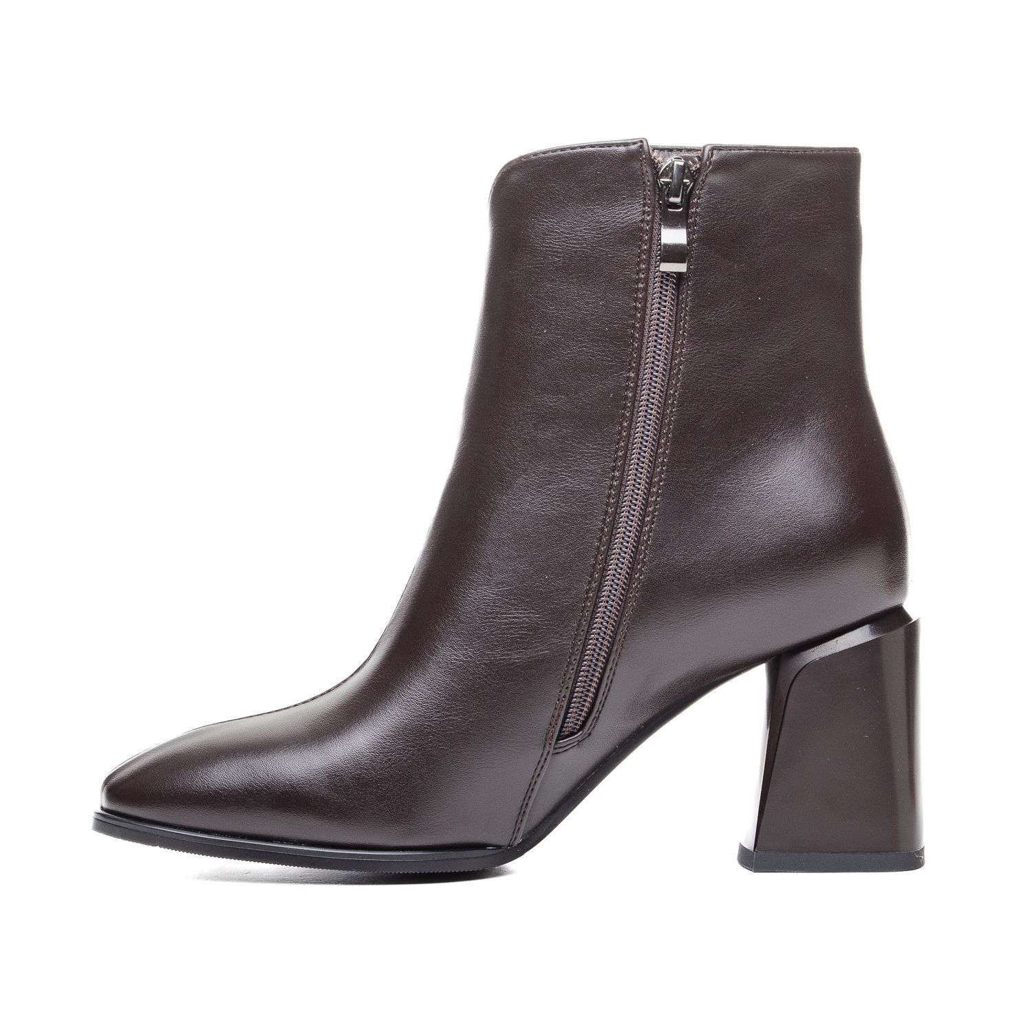 Женска Чизма 156428 Brown