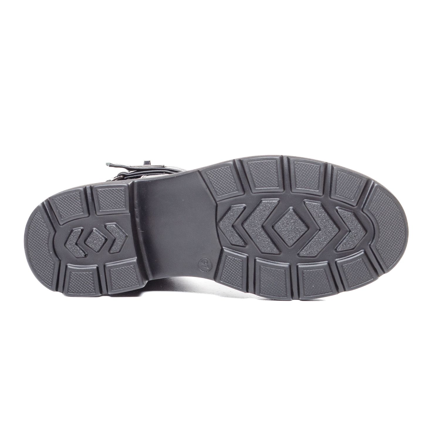Женска Чизма W851038 Black