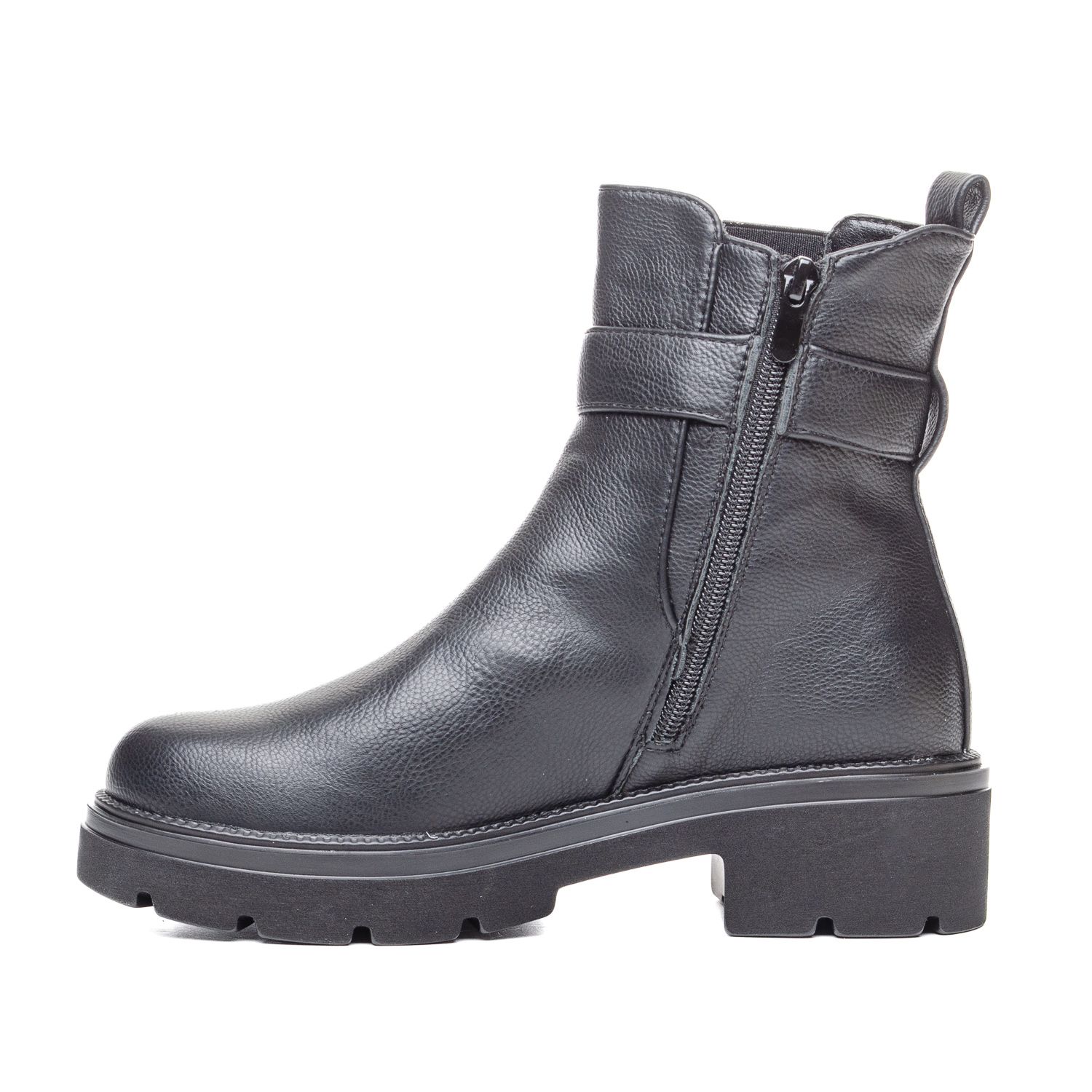 Женска Чизма W851038 Black