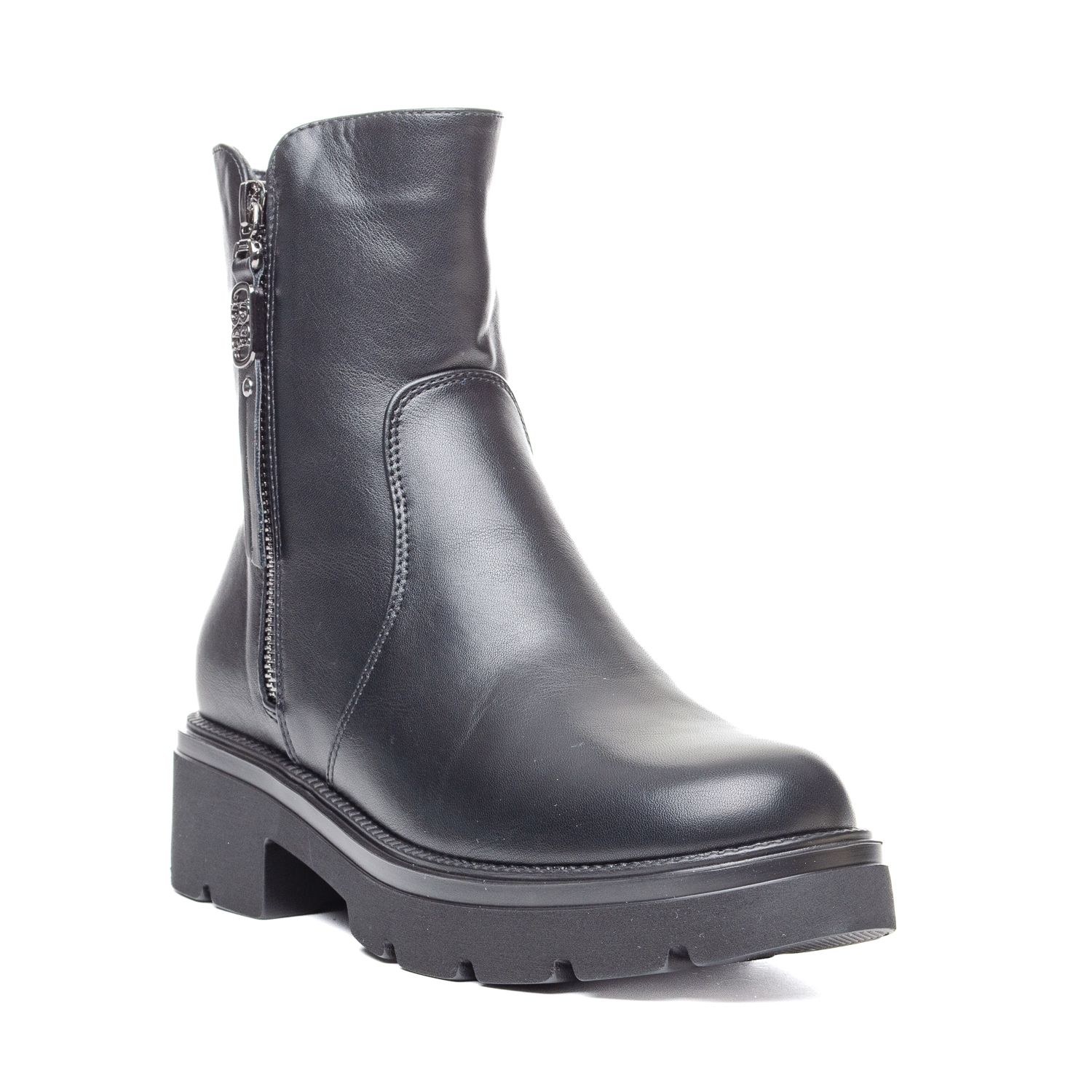 Женска Чизма W851039 Black