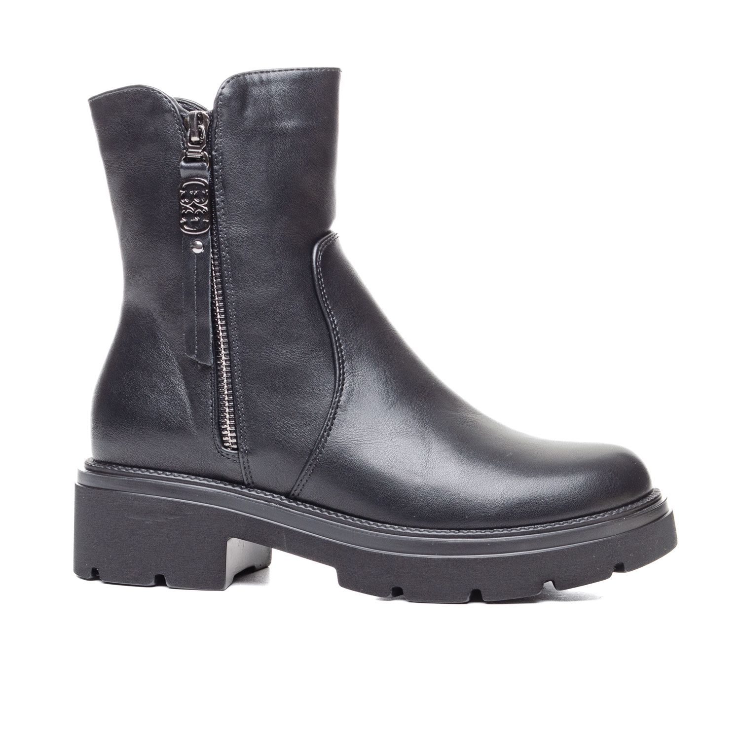 Женска Чизма W851039 Black
