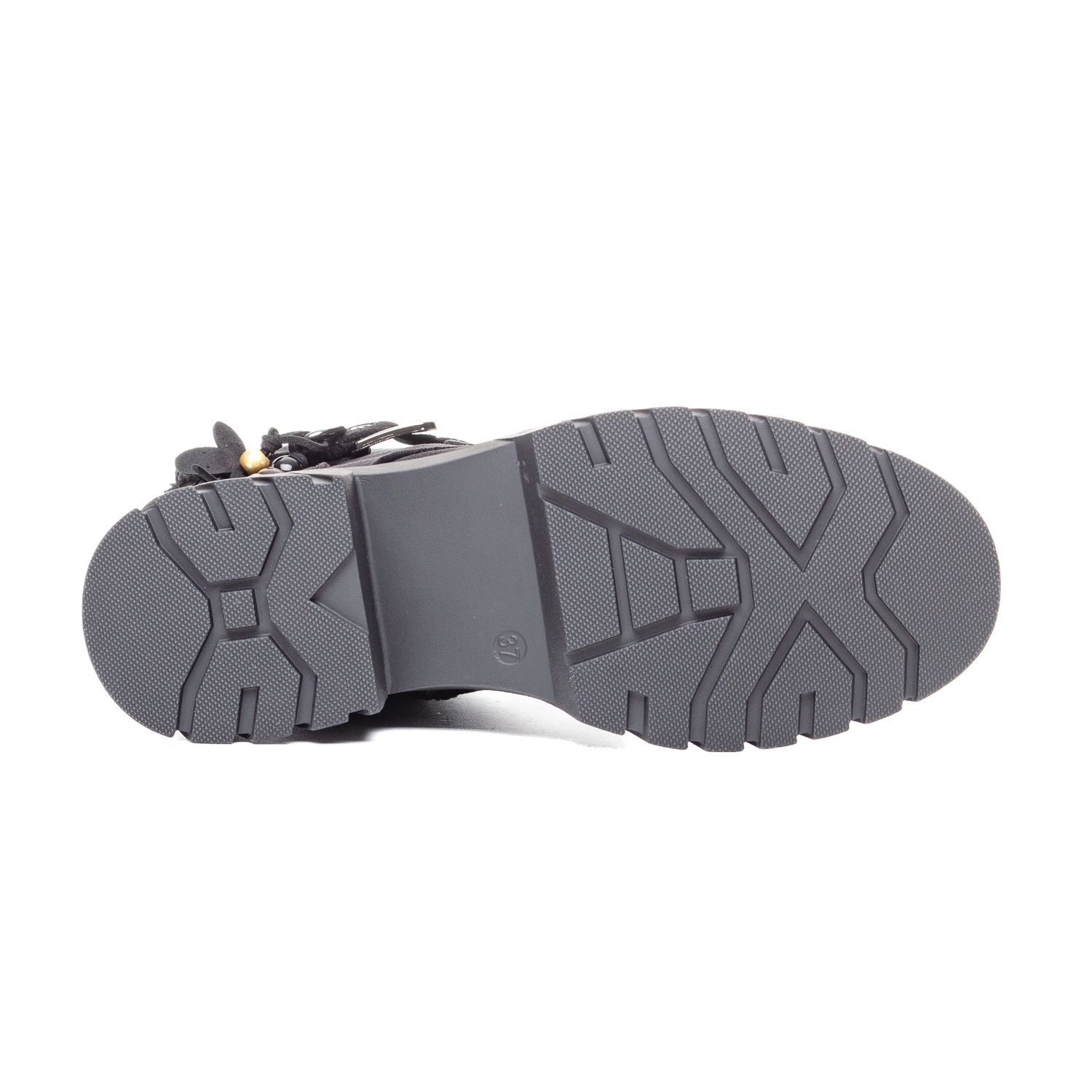 Женска Чизма W851051 Black