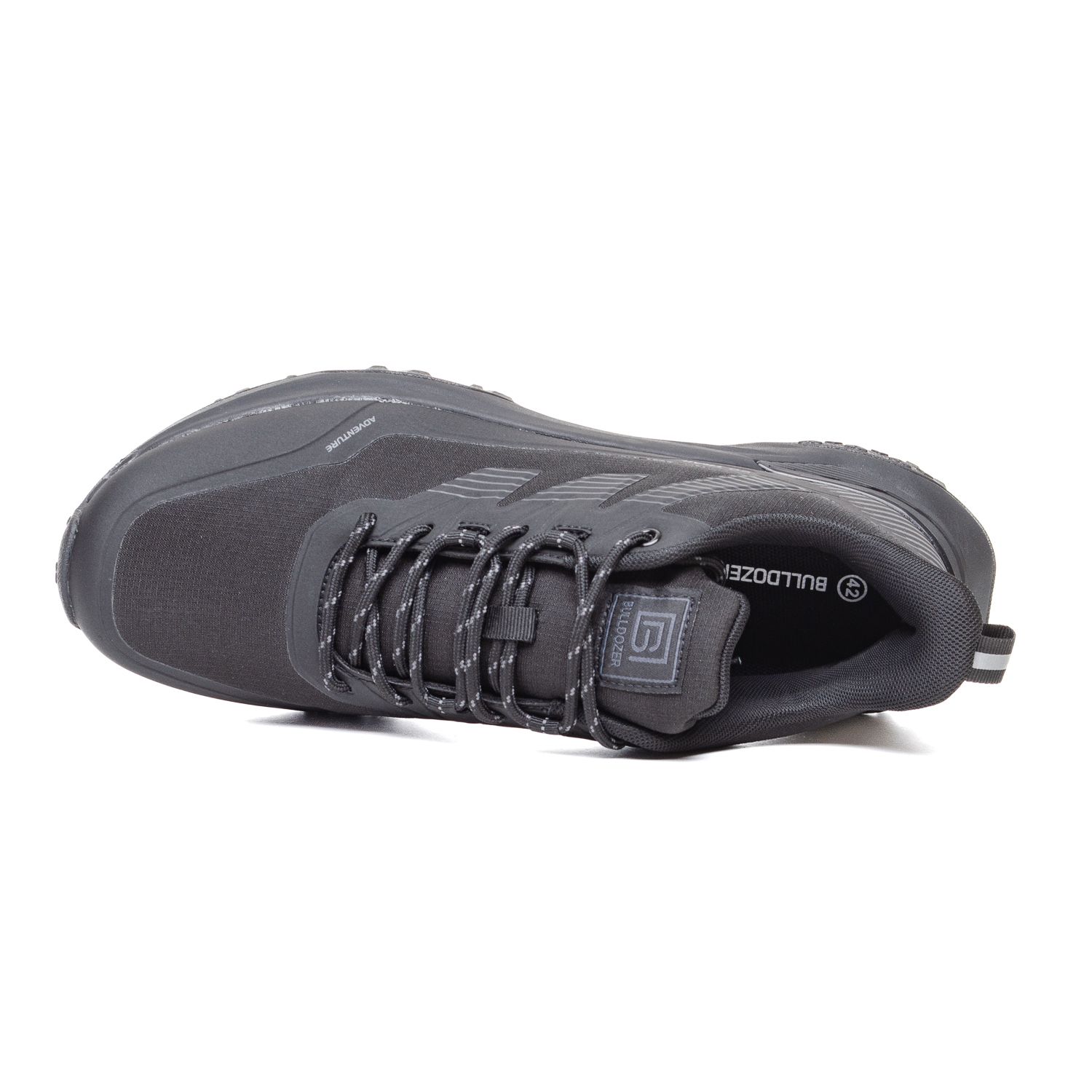 Машка Патика Bull 20412 Black