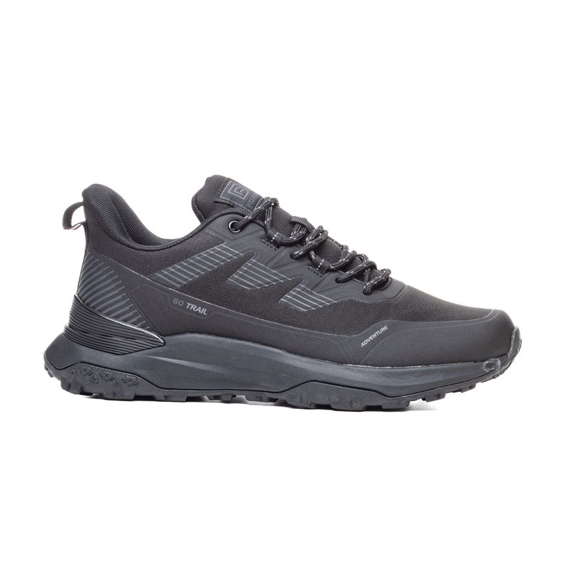 Машка Патика Bull 20412 Black