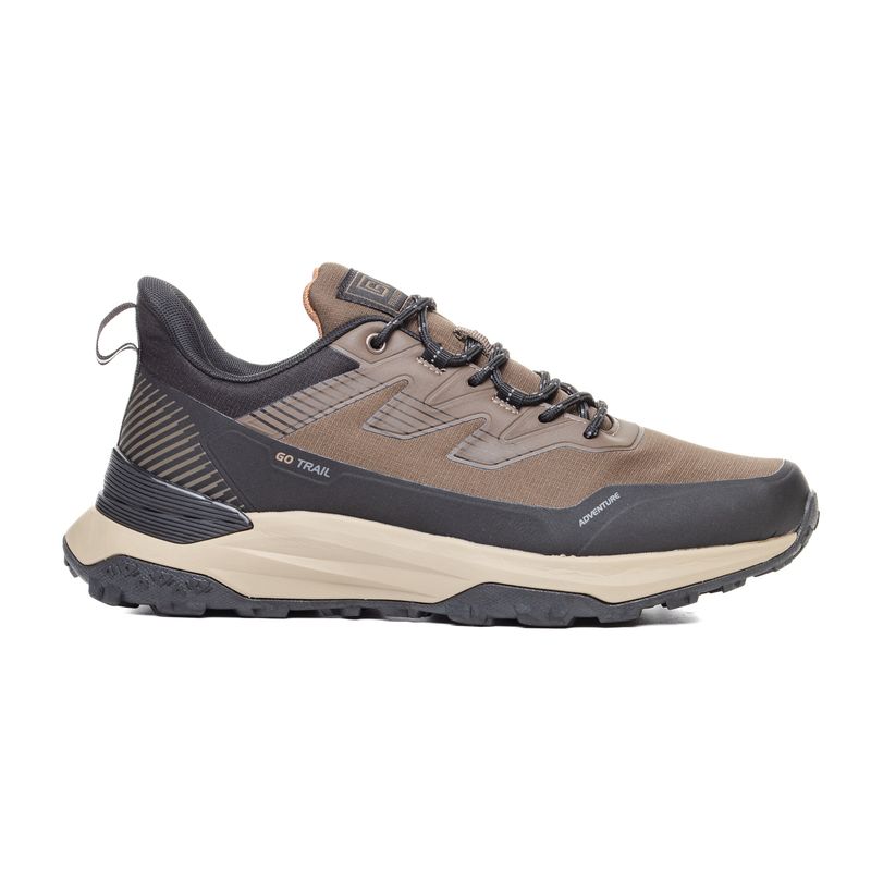 Машка Патика Bull 20412 Tan/Black