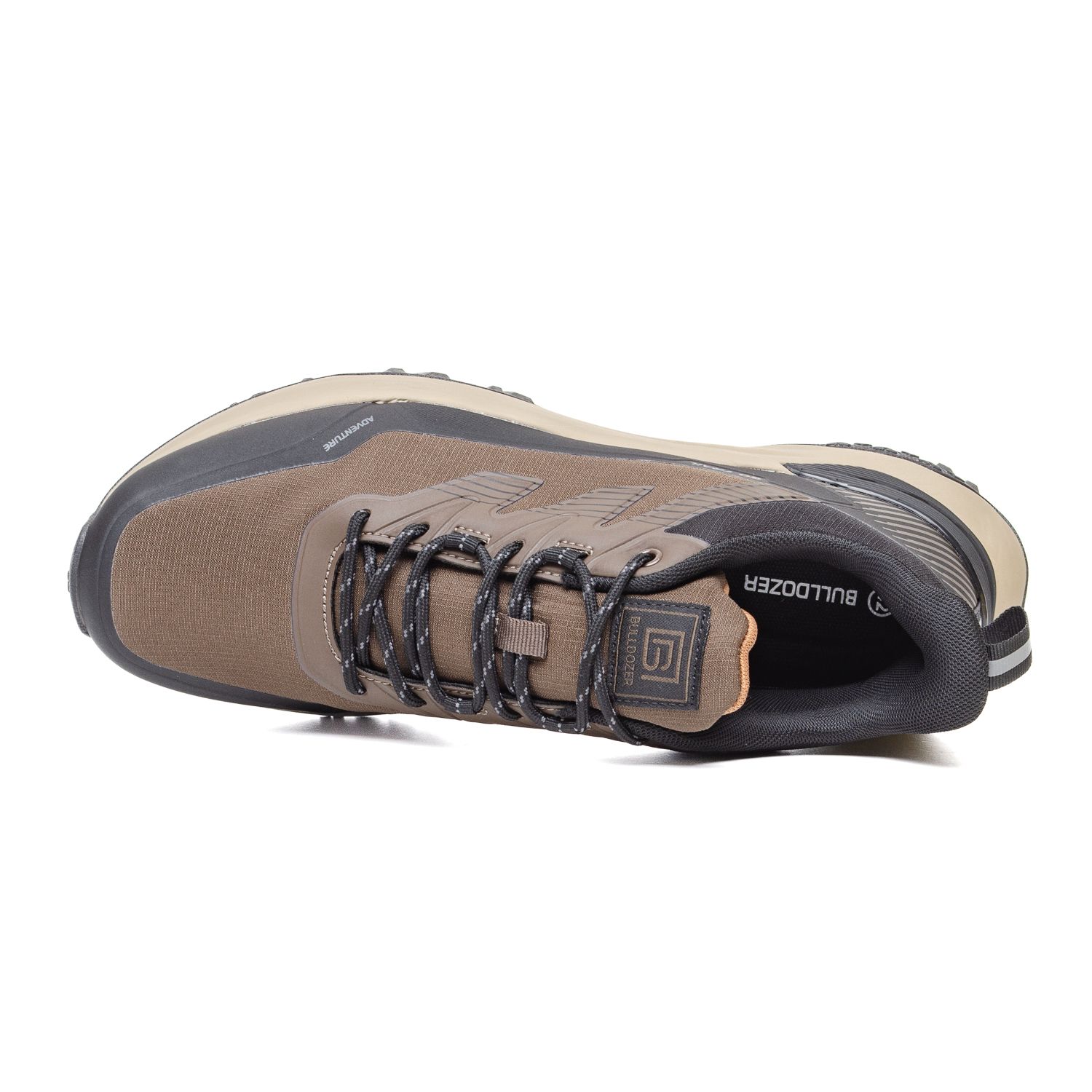 Машка Патика Bull 20412 Tan/Black