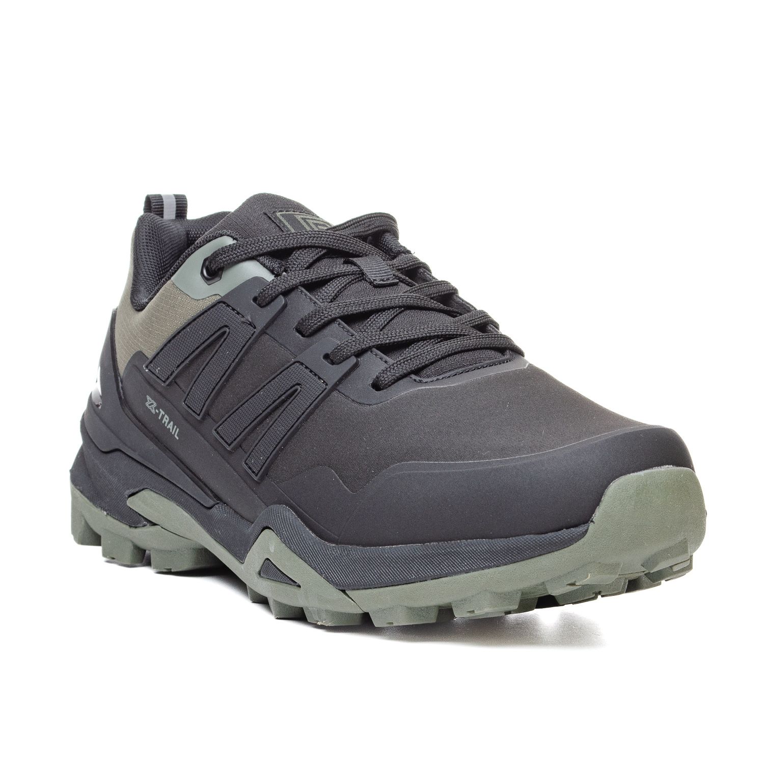 Машка Патика Bull 20414 Black/Khaki