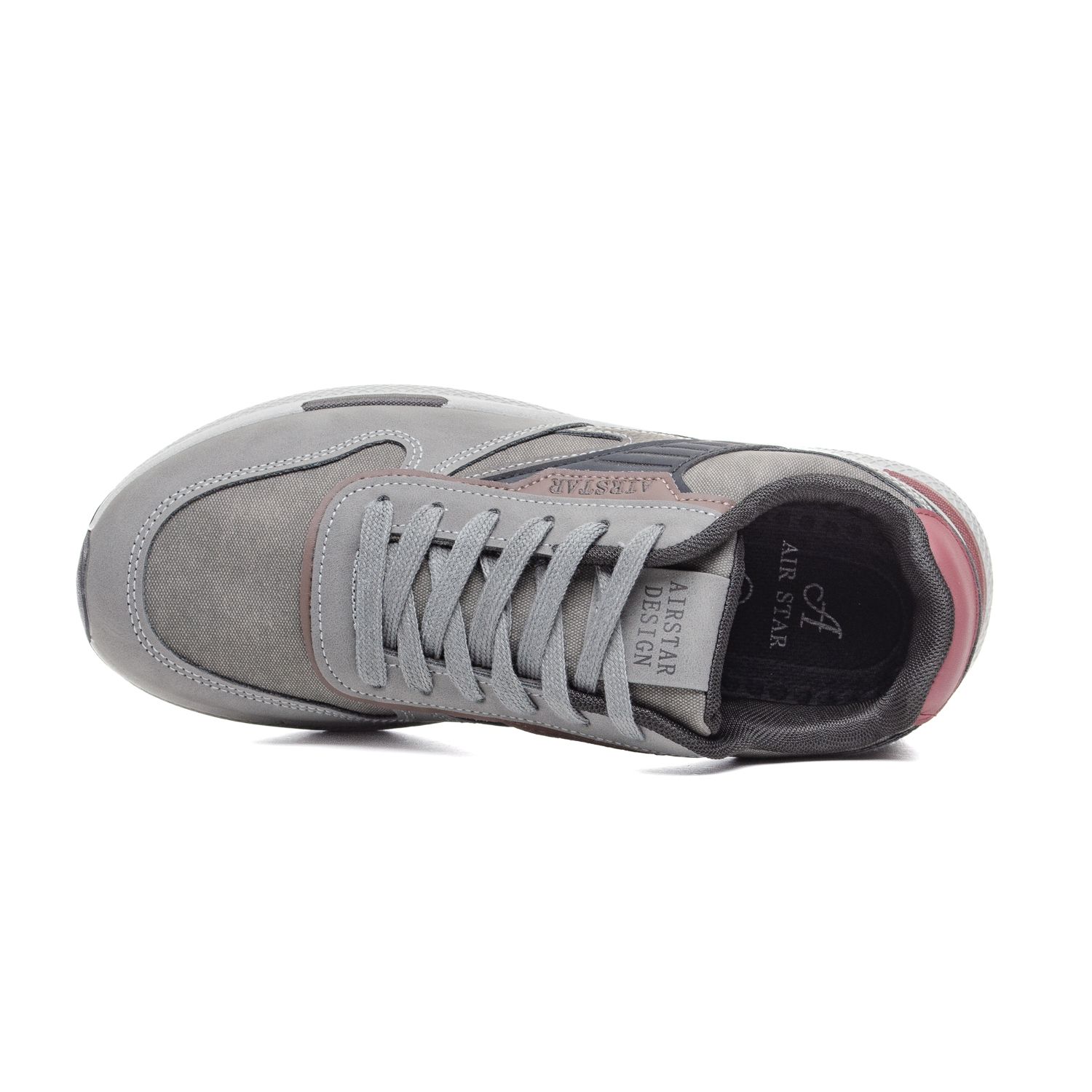 Машка Патика W164298 Grey