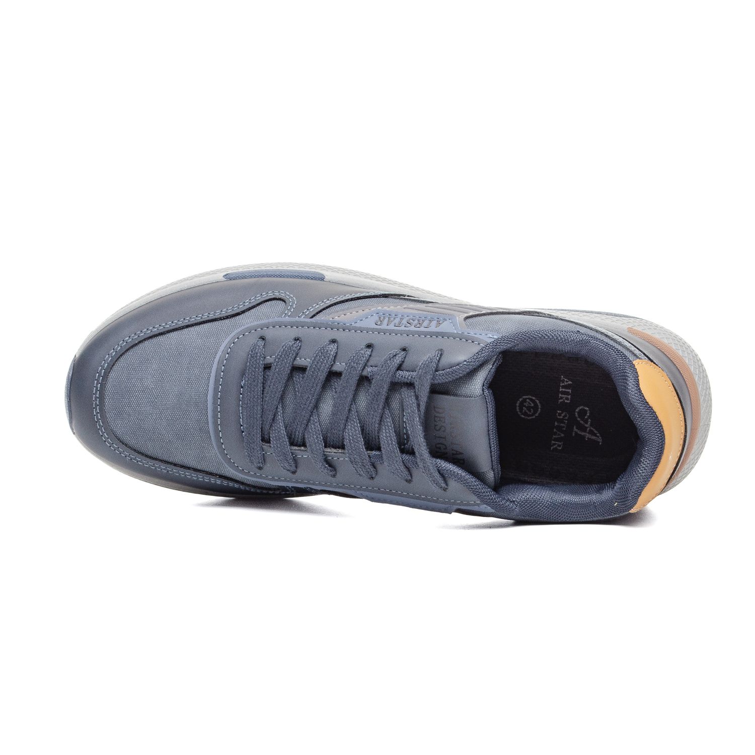 Машка Патика W164298 Navy