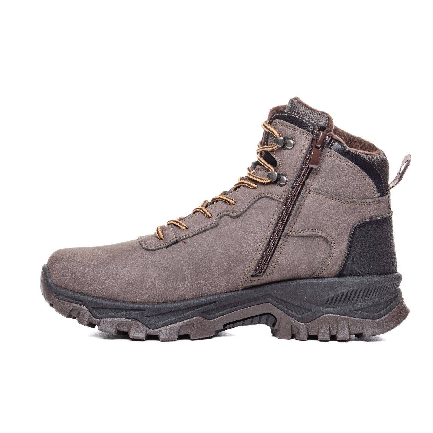 Машка Чизма W138782 Brown