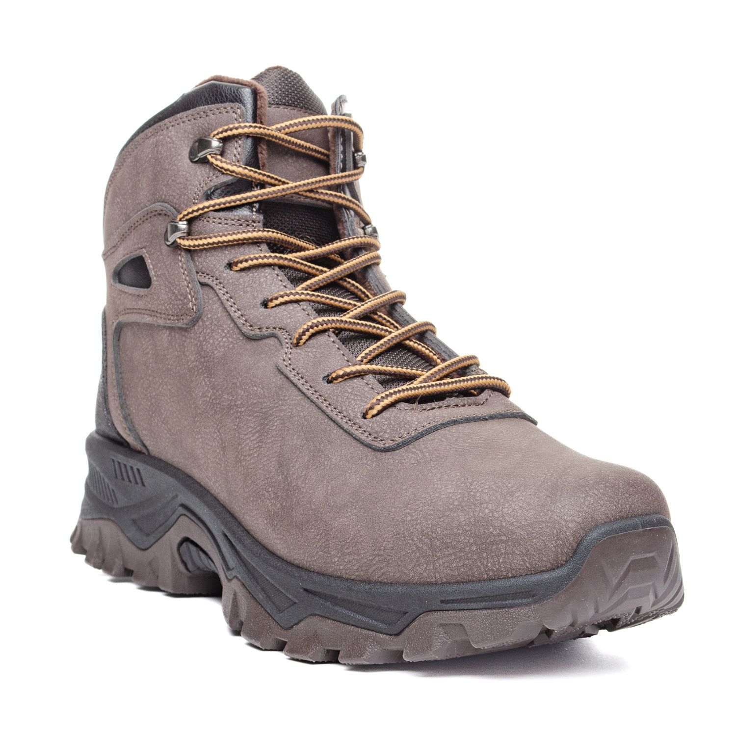 Машка Чизма W138782 Brown