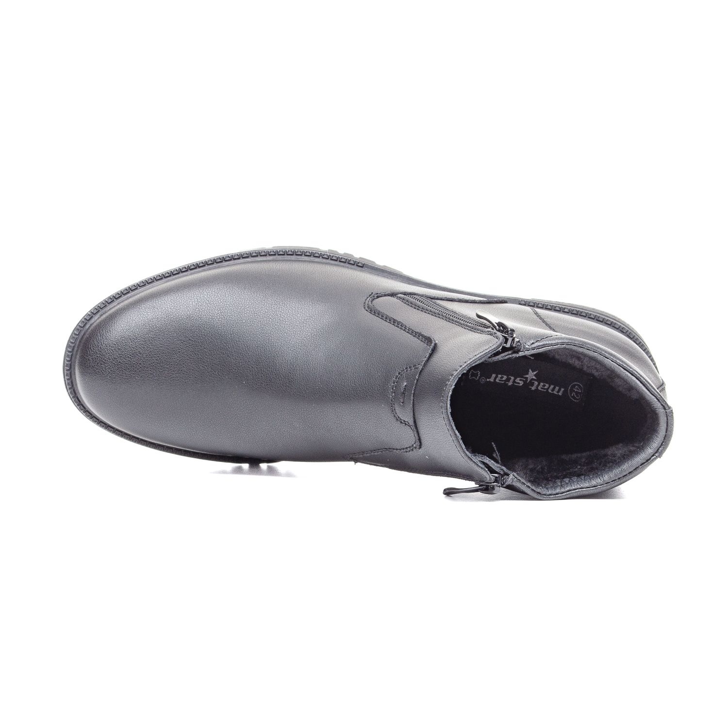 Машка Чизма W188322 Black