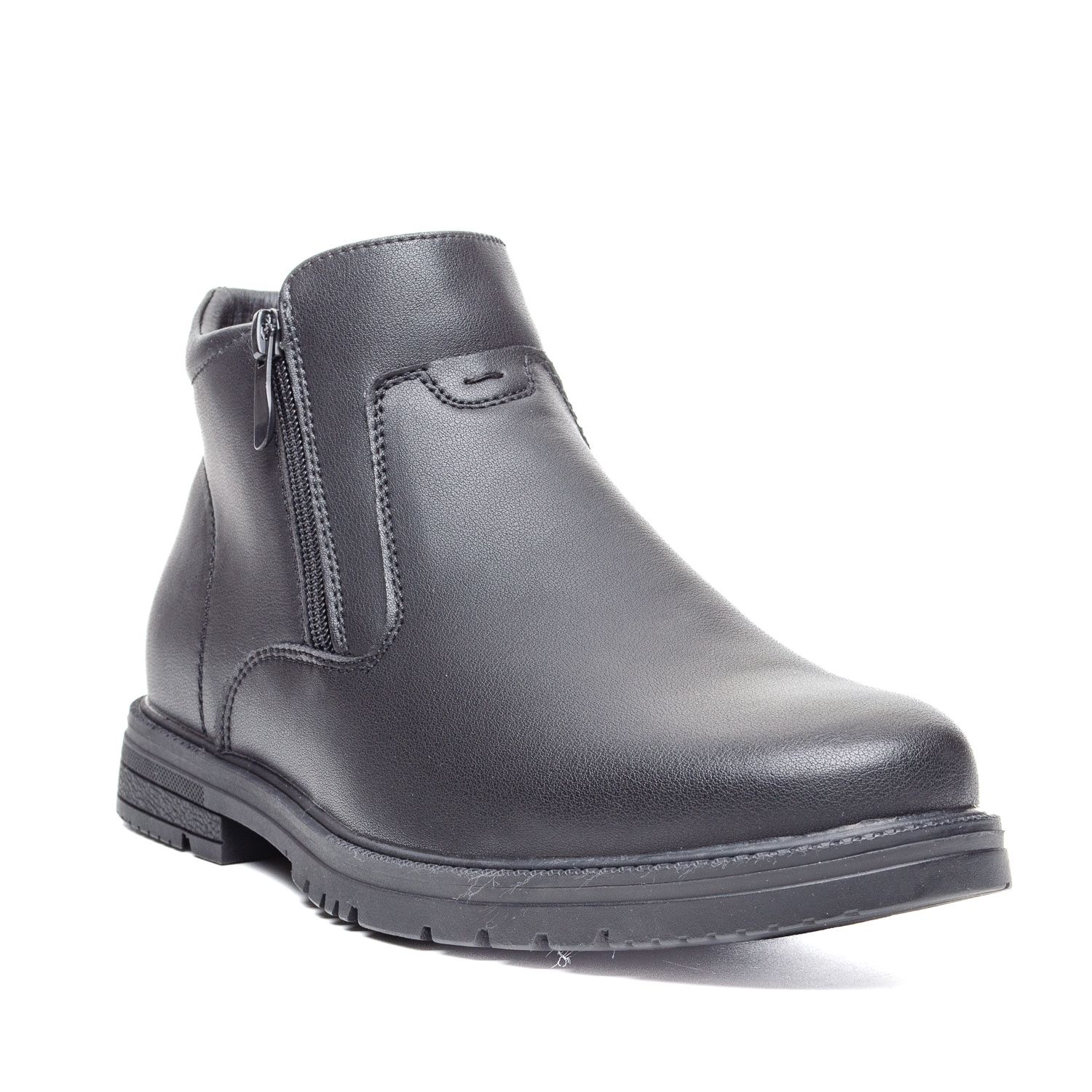 Машка Чизма W188322 Black