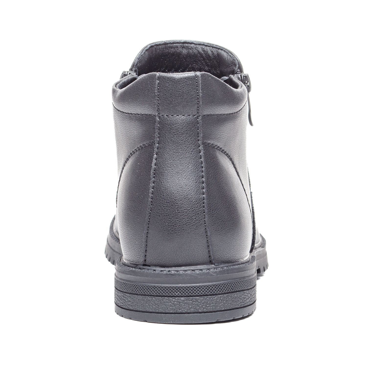 Машка Чизма W188322 Black