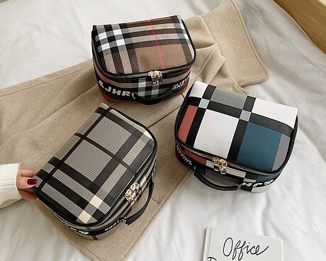 Makeup/Clippers&#39; mini bag