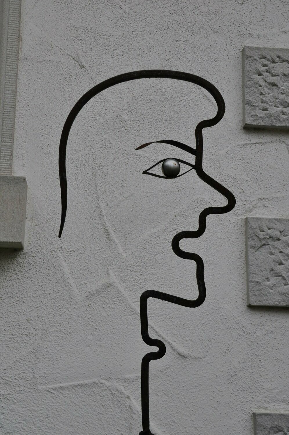 Schmiedekopf im Profil "Rock 'n' Roll"