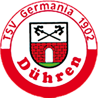Feuerkorb TSV Germania Dühren