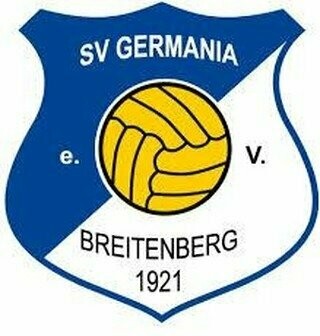 Feuerkorb SV Germania Breitenberg