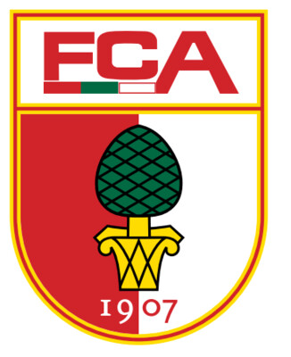 Feuerkorb FC Augsburg